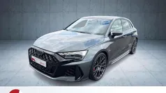 Daytonagrau perleffekt Gebraucht 2025 Audi RS3 Sportback Ambiente Kleinwagen | 67.330 € (Fairer Preis)