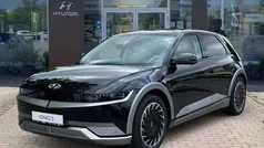 Abyss black Gebraucht 2024 Hyundai Ioniq 5 SUV | 43.499 € (Superpreis)