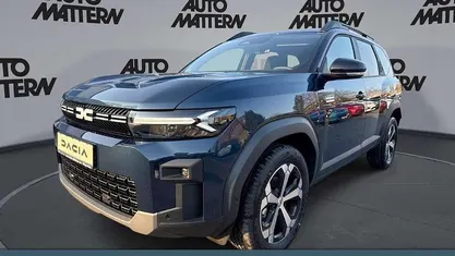 Neu Dacia Bigster Journey 140 PS (102 kW) 2026 Bleu indigo blue SUV