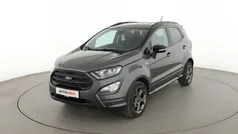 Grau Gebraucht 2020 Ford Ecosport ST-Line SUV | 15.280 € (Fairer Preis)