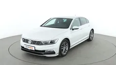 Weiß Gebraucht 2016 VW Passat Comfortline Limousine | 18.100 € (Fairer Preis)