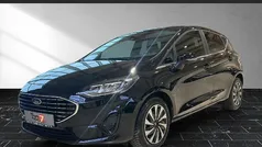 Gebraucht 2022 Ford Fiesta Titanium X Kleinwagen | 18.880 € (Fairer Preis)