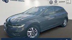 Grau Gebraucht 2023 VW Polo Style Kleinwagen | 20.399 € (Fairer Preis)