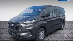 Magnetic grau Gebraucht 2025 Ford Transit Custom Kombi | 44.990 € (Fairer Preis)