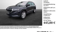 Schwarzmagic perleffekt Gebraucht 2024 Skoda Karoq Drive SUV | 36.660 € (Fairer Preis)