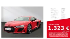 Audi R8 Coupé