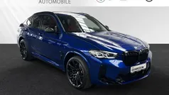 Marina bay blau metallic Gebraucht 2024 BMW X4 Competition Edition SUV | 74.490 € (Fairer Preis)