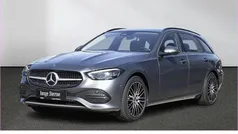 Grau Gebraucht 2023 Mercedes C180 | 31.970 € (Superpreis)