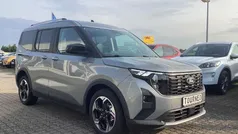 Silber Neu 2025 Ford Tourneo Courier Active Van / Kleinbus | 26.700 € (Fairer Preis)