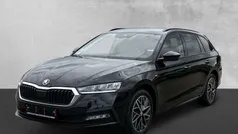 Schwarz Gebraucht 2022 Skoda Octavia Clever Kombi | 21.990 € (Fairer Preis)