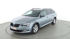 Grau Gebraucht 2019 Skoda Superb Active Kombi | 17.860 € (Fairer Preis)