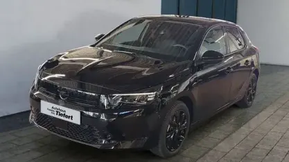 Gebraucht Opel Corsa 101 PS (74 kW) 2025 Schwarz Kleinwagen
