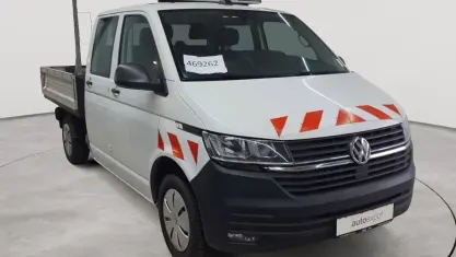 Gebraucht VW T6.1 150 PS (110 kW) 2023 Candyweiß Van