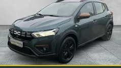 Zedergrün Neu 2025 Dacia Sandero Extreme Kleinwagen | 18.990 € (Fairer Preis)