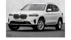 Weiß Gebraucht 2023 BMW X3 Sport Line SUV | 43.999 € (Guter Preis)