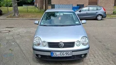 Grau Gebraucht 2004 VW Polo Basis Limousine | 2.900 € (Teuer)