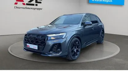 Gebraucht 2025 Audi Q7 S-Line SUV | 81.890 € (Guter Preis)