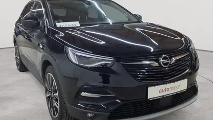 Gebraucht 2021 Opel Grandland X Ultimate SUV | 19.990 € (Fairer Preis)