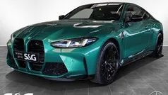 Isle of man gruen metallic Gebraucht 2024 BMW M4 Competition Edition Coupé | 77.870 € (Superpreis)