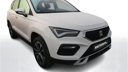 Gebraucht Seat Ateca Style 150 PS (110 kW) 2021 SUV