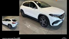Weiß Gebraucht 2023 Mercedes EQA300 AMG SUV | 38.900 € (Fairer Preis)