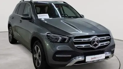 Gebraucht Mercedes GLE300 272 PS (200 kW) 2023 Selenitgrau metallic SUV