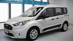 Silber Gebraucht 2022 Ford Tourneo Connect Trend Van / Kleinbus | 17.580 € (Guter Preis)