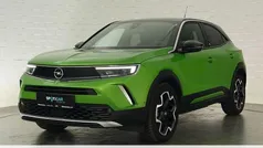 Gruen Gebraucht 2021 Opel Mokka-e Ultimate SUV | 17.724 € (Guter Preis)