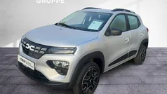 Grau Gebraucht 2023 Dacia Spring Essentiel Kleinwagen | 12.390 € (Fairer Preis)