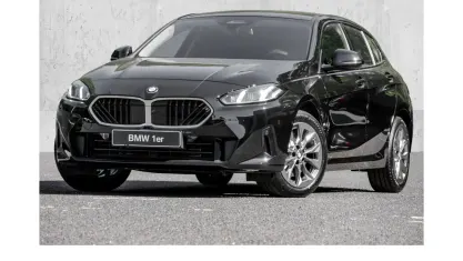 Neu BMW 120 156 PS (114 kW) 2026 Schwarz uni Kleinwagen
