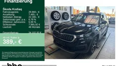 Gebraucht 2022 Skoda Kodiaq Style SUV | 29.860 € (Superpreis)