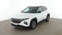 Weiß Gebraucht 2022 Hyundai Tucson Trend SUV | 26.100 € (Guter Preis)