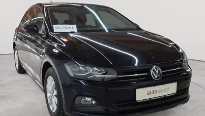 Gebraucht VW Polo Comfortline 95 PS (69 kW) 2020 Kleinwagen
