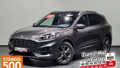 Grau, magnetic metallic Gebraucht 2024 Ford Kuga ST-Line X SUV | 27.390 € (Fairer Preis)
