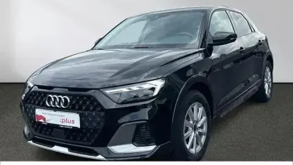 Gebraucht Audi A1 S-Line 116 PS (85 kW) 2025 Mythosschwarz metallic SUV