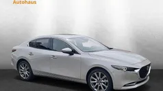 Gebraucht 2024 Mazda 3 Exclusive-Line | 27.980 € (Fairer Preis)