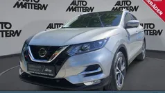 Silver (m) (metallic) Gebraucht 2019 Nissan Qashqai N-Connecta SUV | 17.990 € (Fairer Preis)