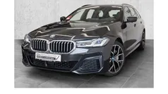 Gebraucht 2022 BMW 530 M Sport Kombi | 37.970 € (Fairer Preis)