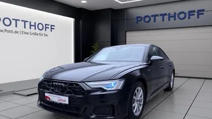 Andere Gebraucht 2025 Audi A6 Ambiente Limousine | 50.750 € (Guter Preis)