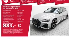 Gebraucht 2023 Audi RS6 Ambiente Kombi | 104.870 €