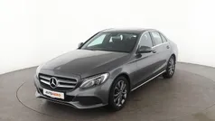 Gebraucht 2018 Mercedes C200 Avantgarde Limousine | 23.590 € (Fairer Preis)
