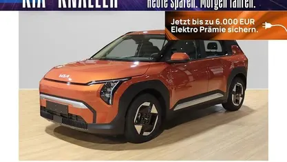 Terracotta rot Neu 2025 Kia EV3 Air SUV | 32.900 €