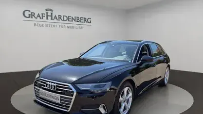 Gebraucht Audi A6 Sport 204 PS (150 kW) 2022 Schwarz Kombi