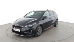 Schwarz Gebraucht 2019 Kia Ceed GT Limousine | 22.830 € (Fairer Preis)