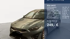 Gebraucht 2022 Kia Ceed Vision | 19.725 € (Guter Preis)