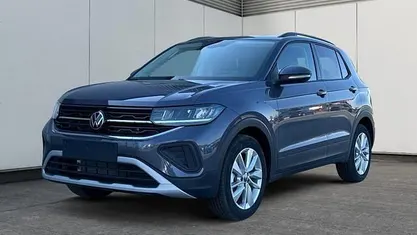 Neu VW T-Cross Life 116 PS (85 kW) 2026 Deep black perleffekt/schwarz SUV
