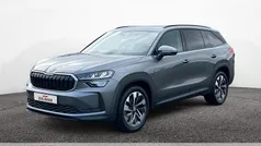 Grau Gebraucht 2024 Skoda Kodiaq Selection SUV | 43.945 € (Guter Preis)