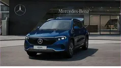 Gebraucht 2024 Mercedes EQA250 Progressive SUV | 35.980 € (Fairer Preis)