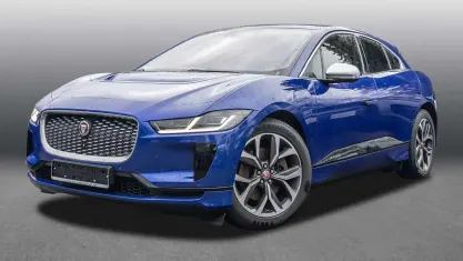 Gebraucht Jaguar I-Pace S 294 kW (400 PS) 2021 Blau SUV