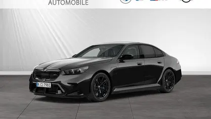 Usata BMW M5 M Sport 727 CV (534 kW) 2025 Nero Berlina